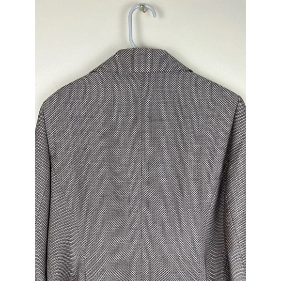 Lafayette 148 New York Women’s Blazer 100% Wool Size 8 - Picture 5 of 7